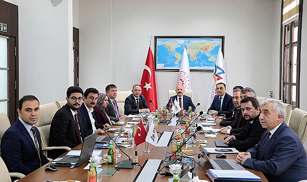 SERKA yönetim kurulu toplantısında neler konuşuldu ?