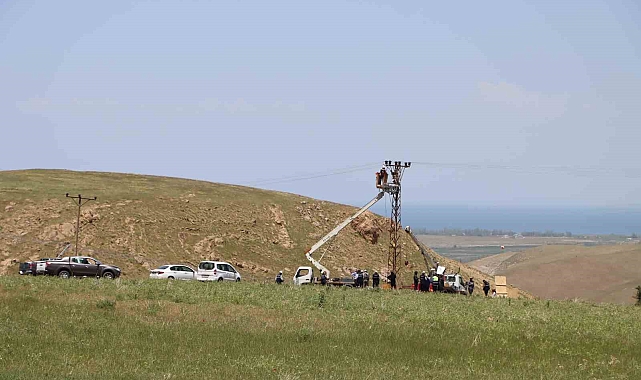 VEDAŞ'tan arızanın süre ve sıklığını azaltan proje