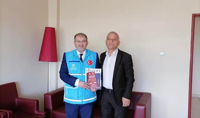 Vekâleten Kurban organizasyonu