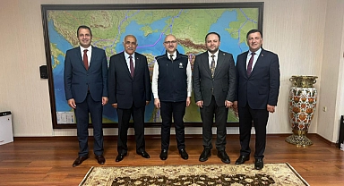 Vekil Koç'tan ilçelere müjde