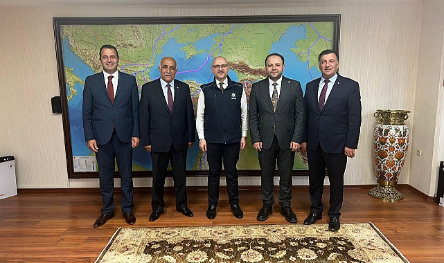 Vekil Koç'tan ilçelere müjde
