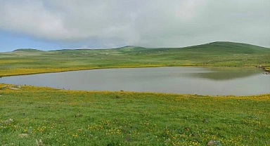 YAĞMURLAR ÇİFTÇİNİN YÜZÜNÜ GÜLDÜRDÜ