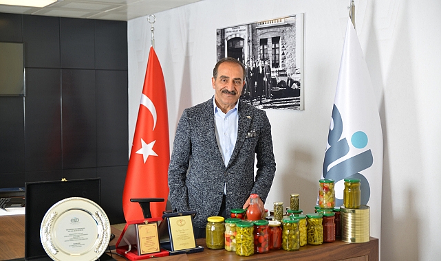 Yaş meyve sebze ve meyve sebze mamul ihracatçıları 1,4 milyar dolar hedefini aşacak