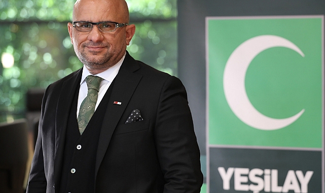 YEŞİLAY GENEL BAŞKANI PROF. DR. MÜCAHİT ÖZTÜRK’TEN AİLELERE ÇAĞRI