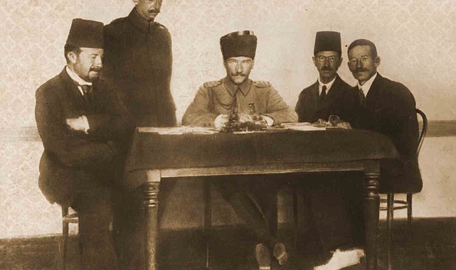 104 yıllık heyecan
