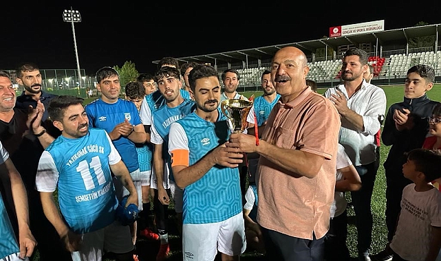 2. amatörde normal sezon sona erdi