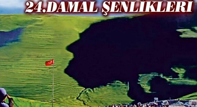 24. Damal Şenlikleri’nin tarihi belli oldu