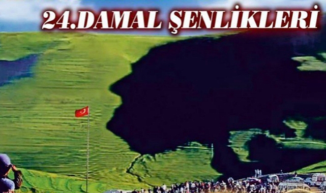 24. Damal Şenlikleri’nin tarihi belli oldu
