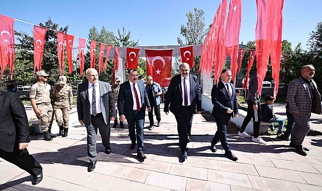 3 Temmuz ve Türkiye Yüzyılı coşkusu bir aradaydı