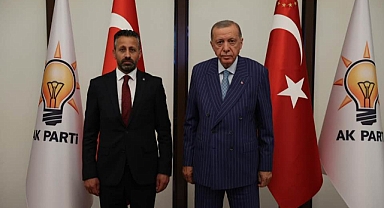 AK Parti İl Başkanlığına atama