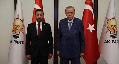 AK Parti İl Başkanlığına atama
