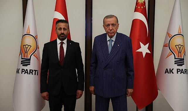 AK Parti İl Başkanlığına atama