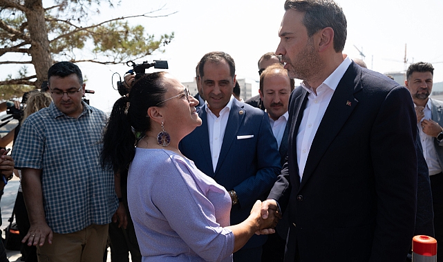 AKKUYU NGS ÇALIŞANLARI KURBAN BAYRAMINI KUTLADI