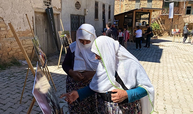 Arapgir fotoğraf zirvesi başladı