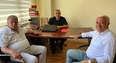 ARDAFED Ardahan'da, Tekçe ve Şenel'den özel açıklamalar!