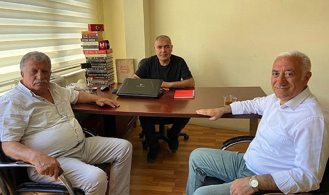ARDAFED Ardahan'da, Tekçe ve Şenel'den özel açıklamalar!