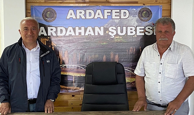 ARDAFED'DEN ŞAP HASTALIĞI RAPORU: EKREM TEKÇE: "ÇİFTÇİNİN HAKKINI KORUMAK İÇİN TAKİPÇİSİ OLACAĞIZ”