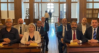Ardahan Baro Başkanı Yolcu, Erzurum Kongresi etkinliklerine katıldı