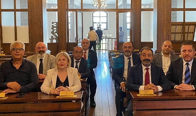 Ardahan Baro Başkanı Yolcu, Erzurum Kongresi etkinliklerine katıldı