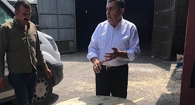 Ardahan Belediyesi fabrika gibi çalışıyor