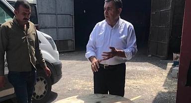 Ardahan Belediyesi fabrika gibi çalışıyor