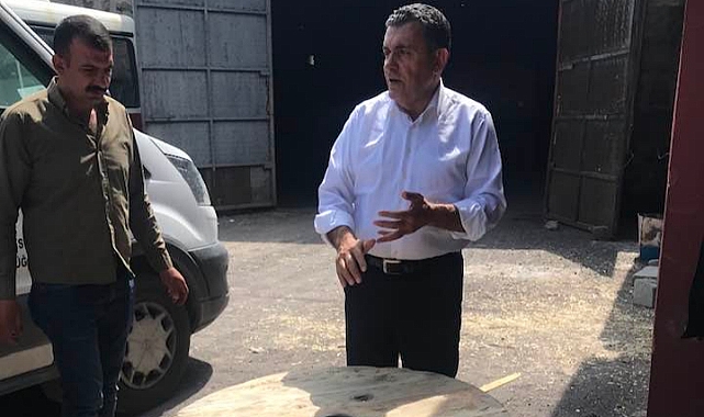 Ardahan Belediyesi fabrika gibi çalışıyor