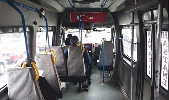Ardahan’da dolmuş ücretine yüzde 50 zam