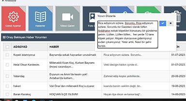 Ardahan’da köpek sorunu! Vatandaş çileden çıktı