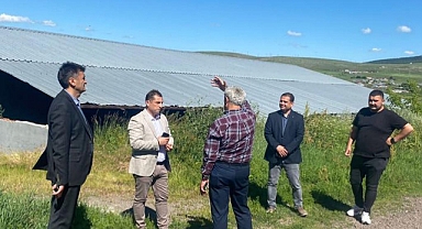 Ardahan’da TMO alım merkezi açıyor