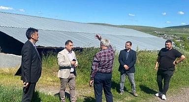 Ardahan’da TMO alım merkezi açıyor