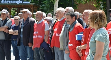 Ardahan DİSK:" Zamlara, hayır!"