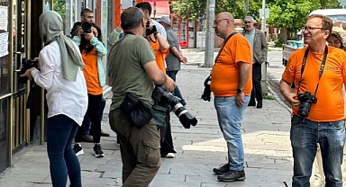 Ardahan'ın tanıtımı için deklanşöre basıldı