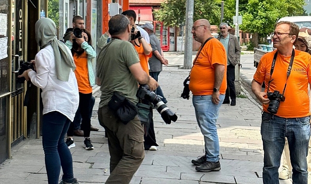 Ardahan'ın tanıtımı için deklanşöre basıldı