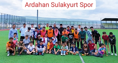 Sulakyurtspor Kulübü futbolcu seçmelerine yoğun ilgi