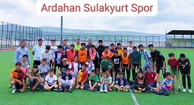 Sulakyurtspor Kulübü futbolcu seçmelerine yoğun ilgi