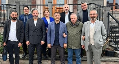 Ardahan Vakfı Besim Yolaçan için taziye mesajı yayınladı