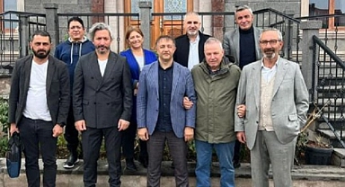 Ardahan Vakfı Besim Yolaçan için taziye mesajı yayınladı