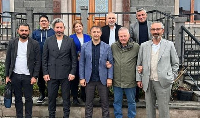 Ardahan Vakfı Besim Yolaçan için taziye mesajı yayınladı