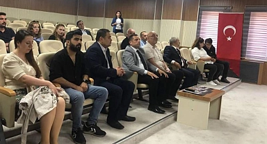 Ardahanlı veterinerlere seminer verildi