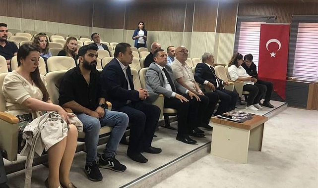 Ardahanlı veterinerlere seminer verildi