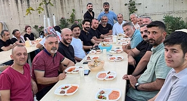 Ardahanlılar Kocaeli’nde birlikte oruç açtılar
