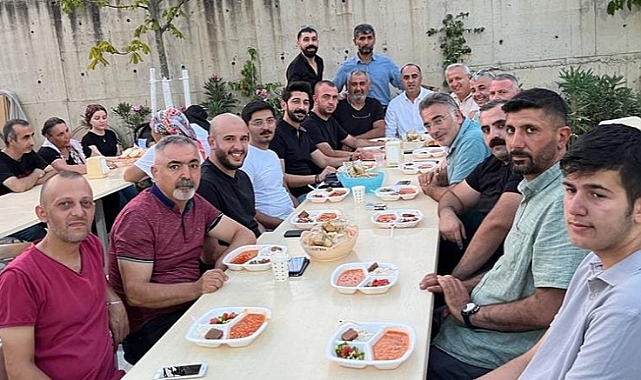 Ardahanlılar Kocaeli’nde birlikte oruç açtılar