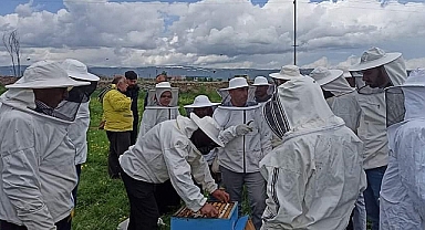 Arıcılar hasat için gün sayıyor