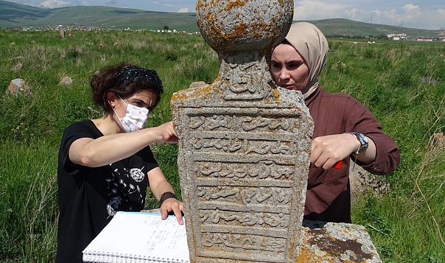 ARÜ’lü öğrenciler araştırma projesinde görev aldı