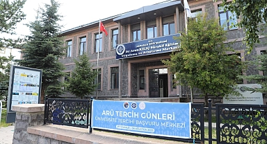 ARÜ tercih günleri başladı