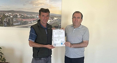 ATSO galericilere sertifika verdi