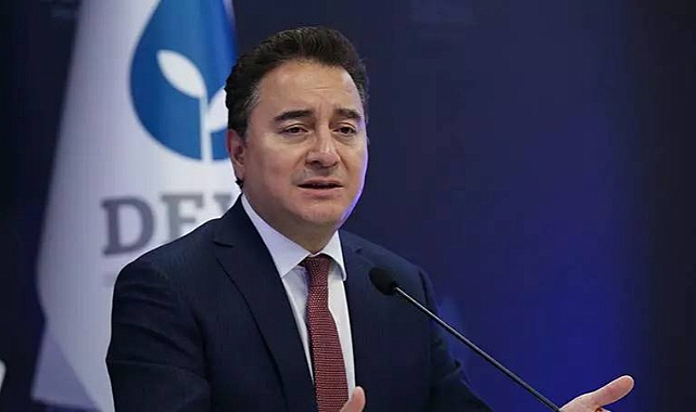 Babacan: “İktidar beceriksizliğinin zamlı faturasını vatandaşa kesiyor”