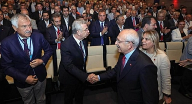Başkan Demir, Ankara'dan döndü