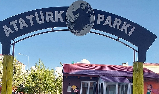 Başkan Demir, Ardahan’ı Atatürk’ün ismiyle süslüyor