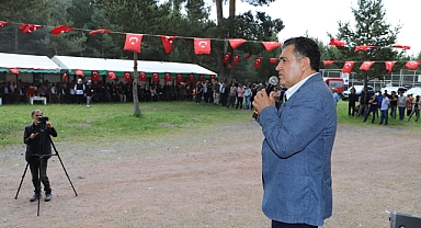 Başkan Demir: "Çiftçilerin zararı karşılanmalı"